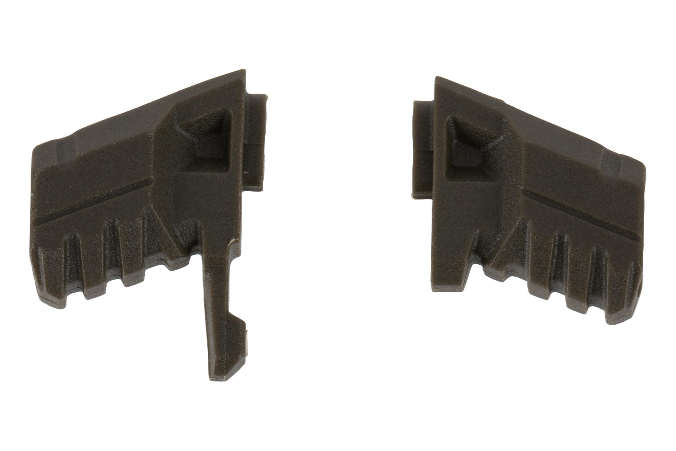 Strike Industries Tenderloin Small T-Bone AR-15 Charging Handle Latches - ODG